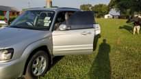 A picture of SUBARU FORESTER