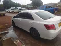 used toyota allion