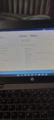 A picture of Hp i5 elitebook 82 G2 laptop at only 750 000