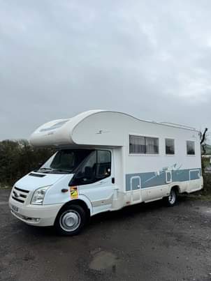 campervans for sale uk