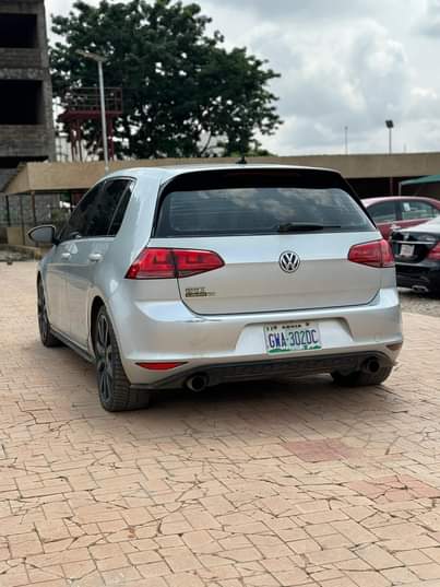 A picture of CLEAN NIGERIAN USED VOLKSWAGEN GTI 2015 MODEL WITH OCD AT