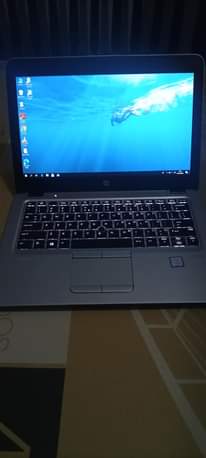 A picture of Hp i5 elitebook G3 6th generation at only 890 000