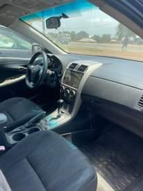 A picture of 2011 2012 Model Toyota Corolla Sports Registered Very Clean Full