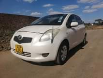 used toyota vits