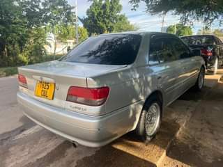 A picture of Carina Ti full Ac safi mil 4.8 Dodoma