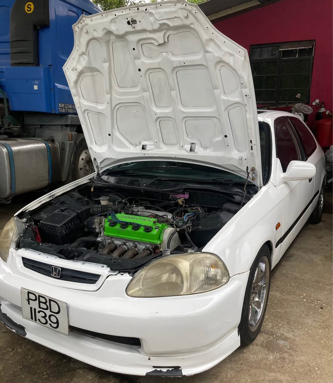 honda civic