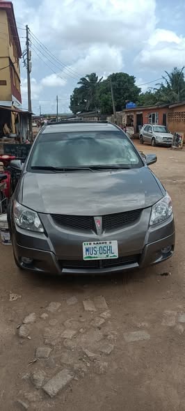 A picture of Pontiac Vibe pure tokubo standard first user everything is working