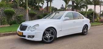 used benz e class