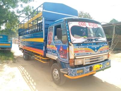 fuso fighter