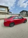 A picture of Toyota camry