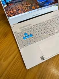 A picture of Asus Tuf 2023 Gaming Machine