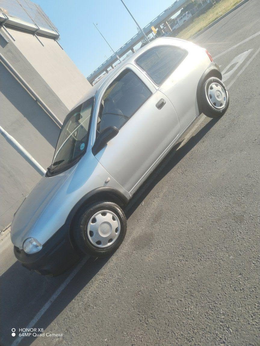 corsa utility under r50000