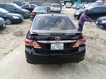 A picture of Toyota Corolla 2012 Everything is working perfectly well buy and