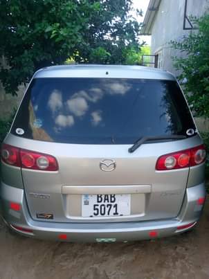 used mazda demio