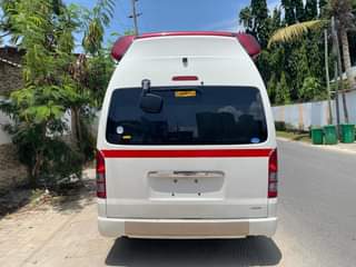 A picture of TOYOTA HIACE AMBULANCE