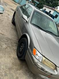 A picture of TOKS STANDARD TOYOTA CAMRY PENCIL LIGHT PURE 1st BODY PAN..