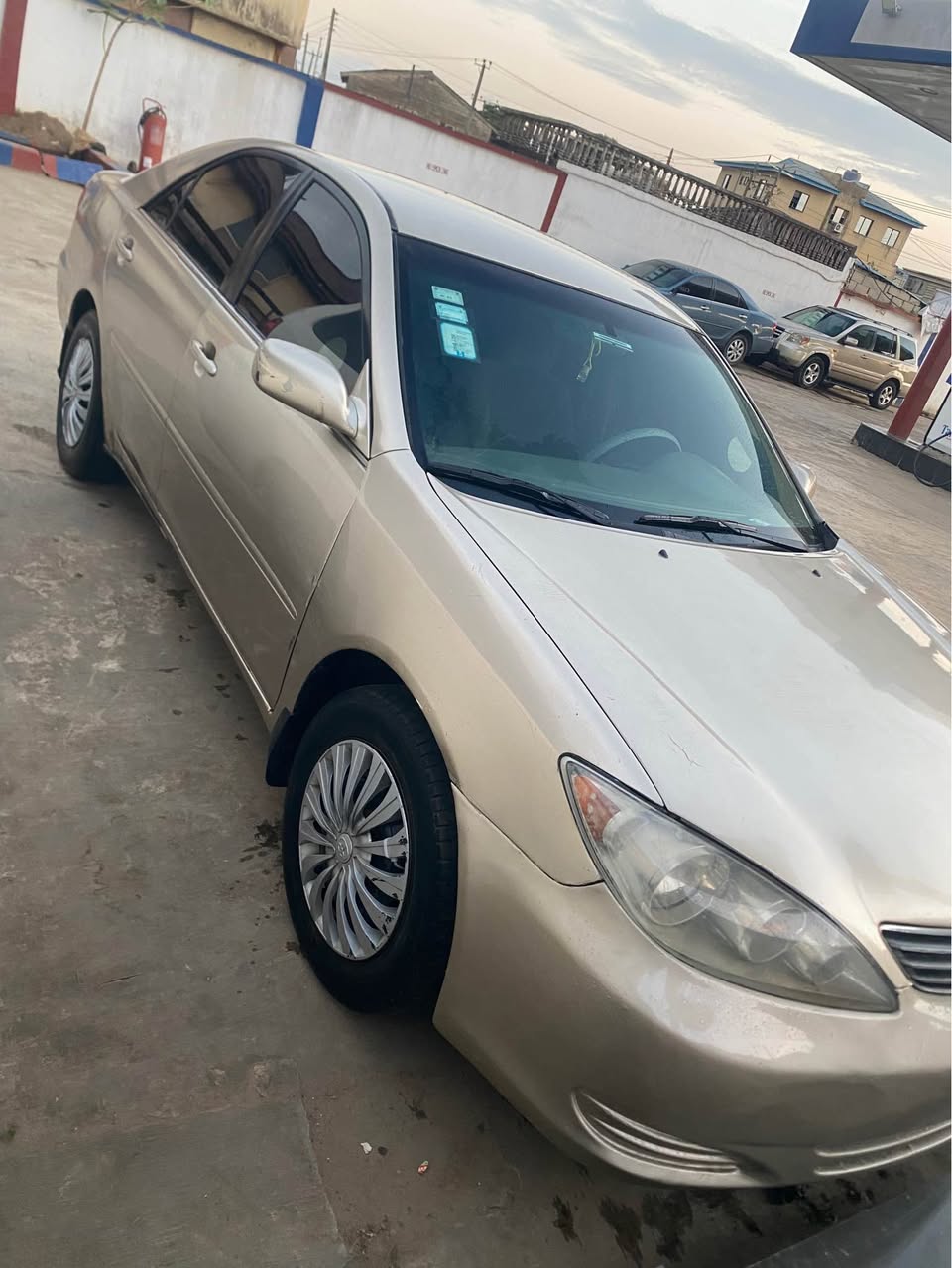 A picture of 06 TOYOTA CAMRY 08145791112