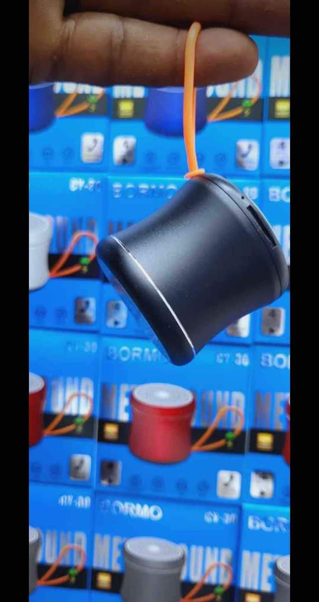 A picture of BORMO MET SOUND