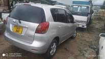 A picture of Toyota Spacio new