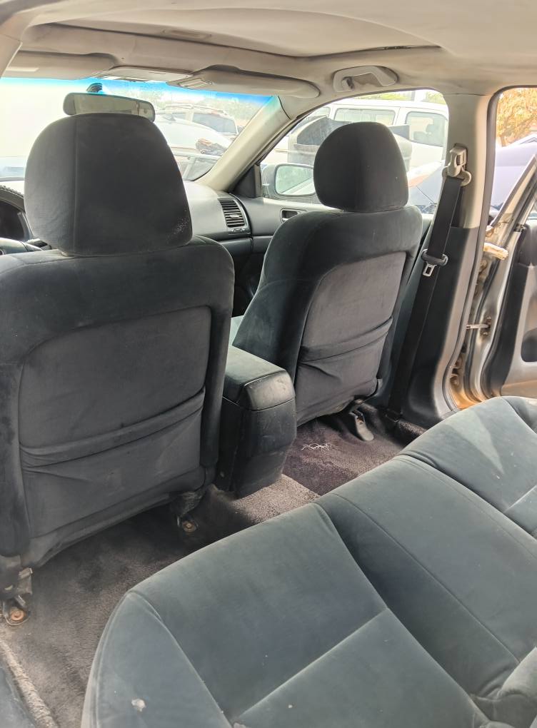 A picture of Honda Accord 2005