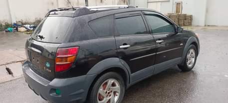 A picture of Pure first body 2005 Pontiac Vibe untempered engine gear ac
