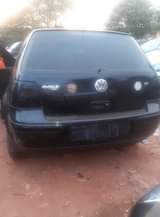 A picture of Golf 4