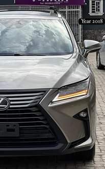 A picture of 5Months Registered RX350 2018