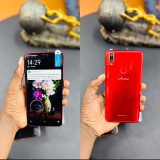 A picture of VIVO STORAGE 128GB BEI 140000