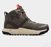 A picture of Under armor sneakers..