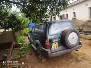 used toyota prado