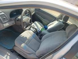 A picture of REG 04 TOYOTA CAMRY LE