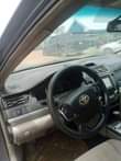 A picture of 2013 Distress Toyota Camry LE