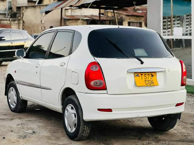 A picture of Toyota duet