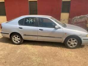 A picture of This car is very clean like tokunbo first body tokunbo