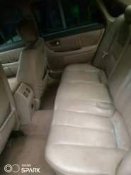 A picture of Avalon dashboard 04 Neat exterior may not need repainting but