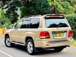 A picture of Toyota Land cruiser Amazon