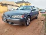 A picture of Toyota Camry 2002 model