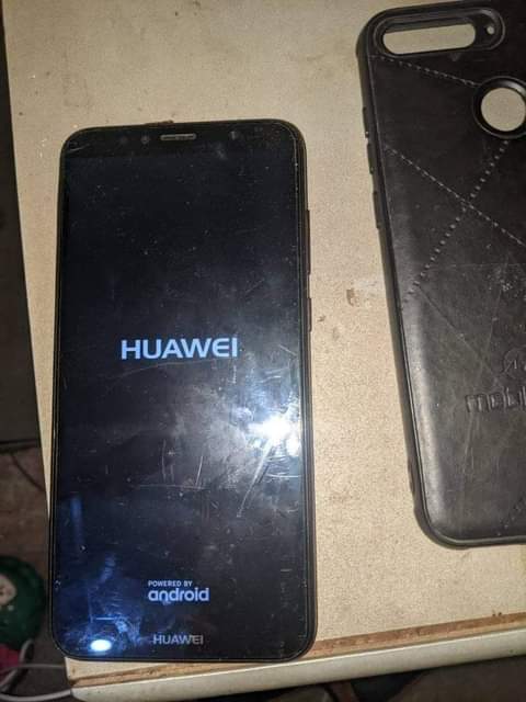 huawei y6