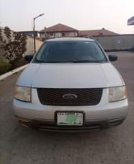 A picture of Danny yung Smarts Autos First Body Ford free star 07