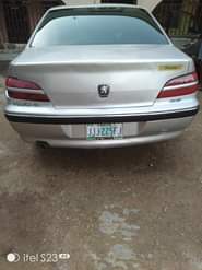 A picture of Peugeot 406 prestige 4 sale Clean body and interior Sound