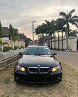 A picture of BMW