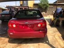 A picture of Sienna Toyota and Honda coupe