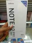 A picture of INFINIX NOTE 12 PRO GB 128GB RAM 8GB