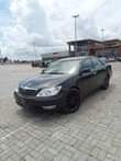 A picture of 2006 model Toyota Camry for sale Ac chilling interior Engine