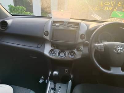 A picture of Toyota vanguard