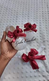 A picture of UGX 40 000 ADDING A LITTLE DAZZLE TO TEENY TINNY