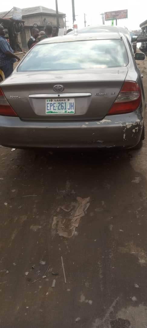 A picture of 2003 Toyota Camry big daddy