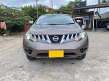 nissan murano