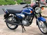 A picture of TVs star cc 125 new model inauzwa