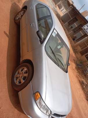 A picture of Nissan Altima